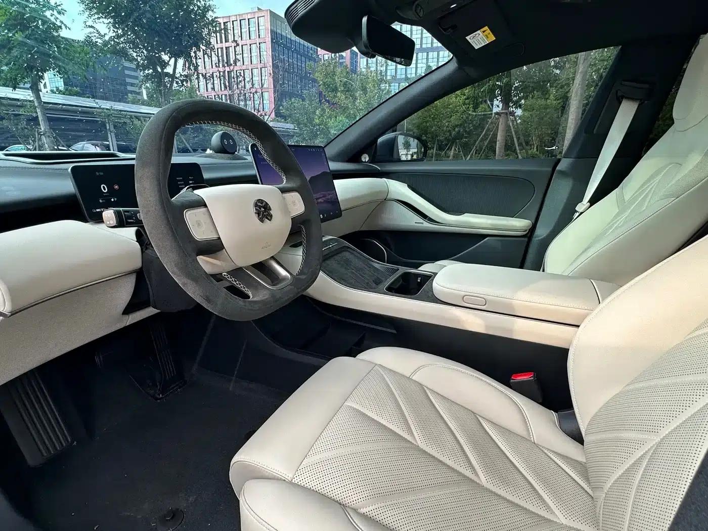 NIO ET5T 2025 75kWh Touring — миниатюра 10