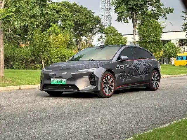 NIO ET5T 2025 75kWh Touring