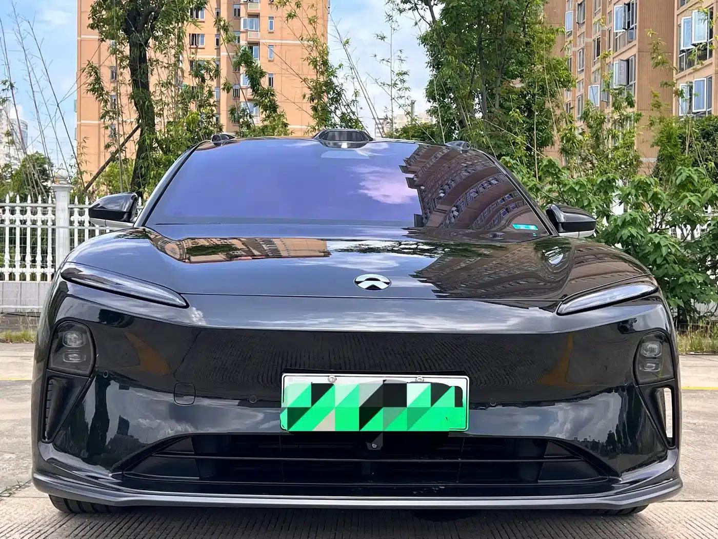 NIO ET5T 2024 Model 75kWh Touring — миниатюра 2