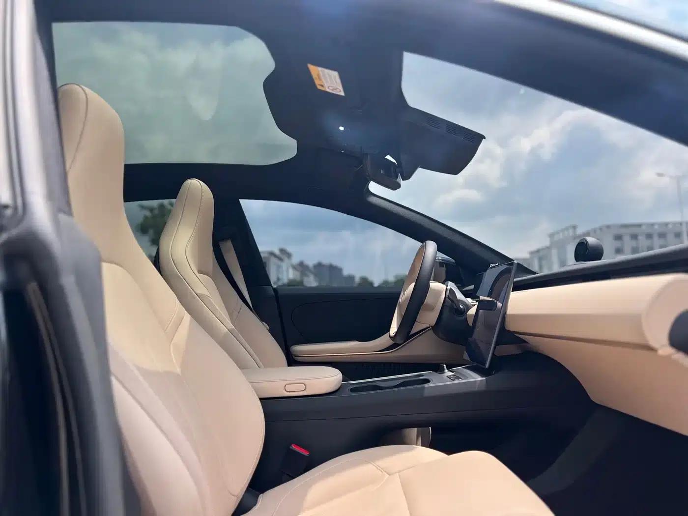 NIO ET5T 2024 Model 75kWh Touring — миниатюра 13