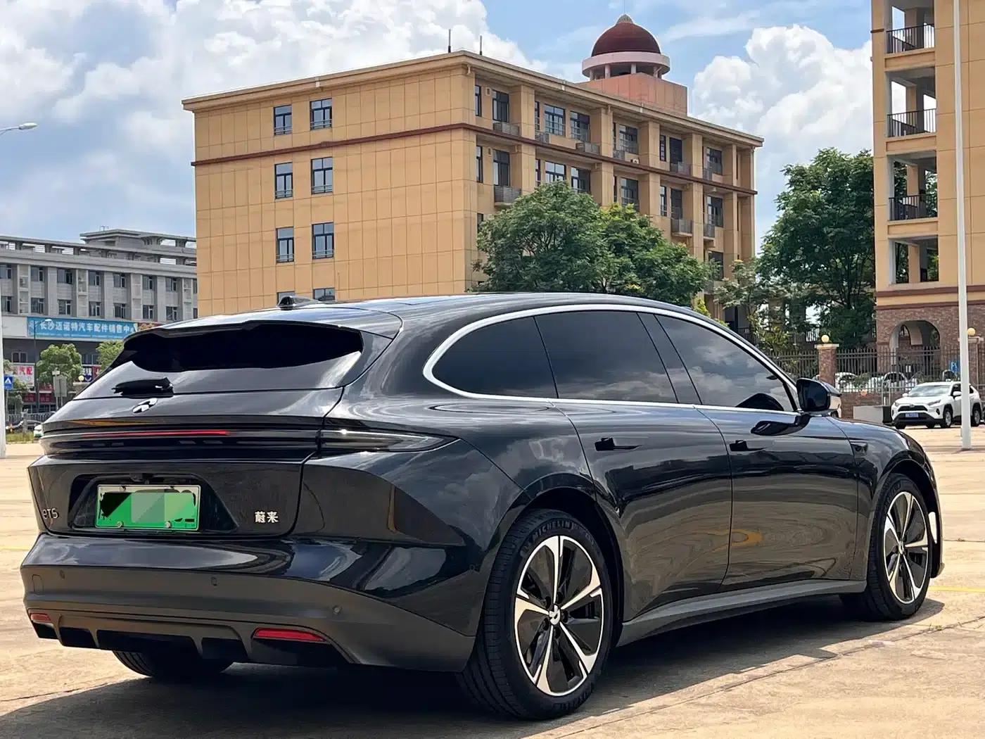 NIO ET5T 2024 Model 75kWh Touring — миниатюра 14