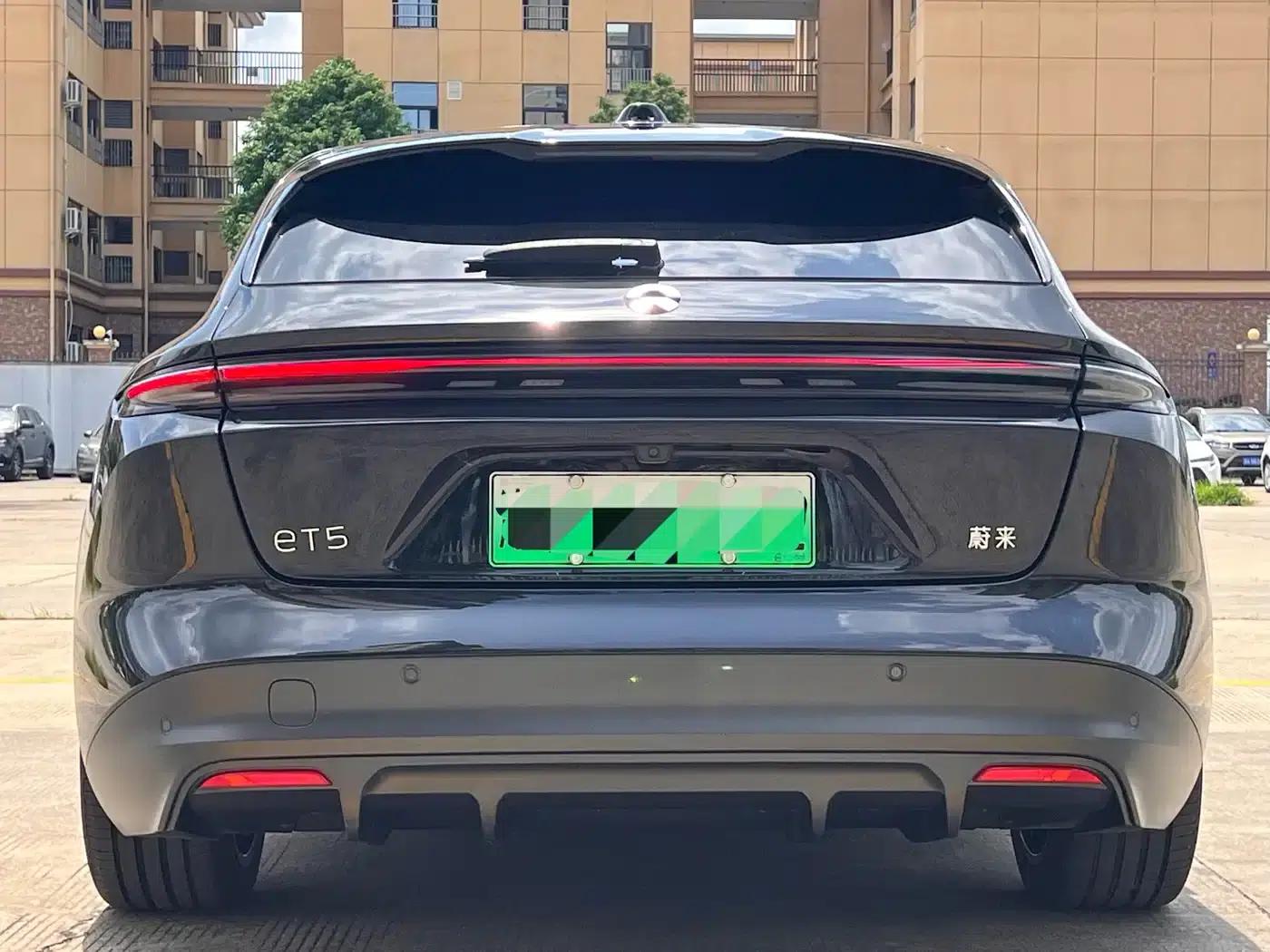 NIO ET5T 2024 Model 75kWh Touring — миниатюра 15