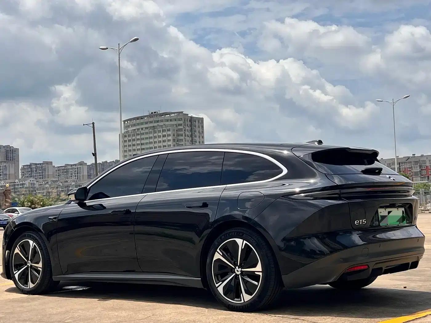 NIO ET5T 2024 Model 75kWh Touring — миниатюра 16