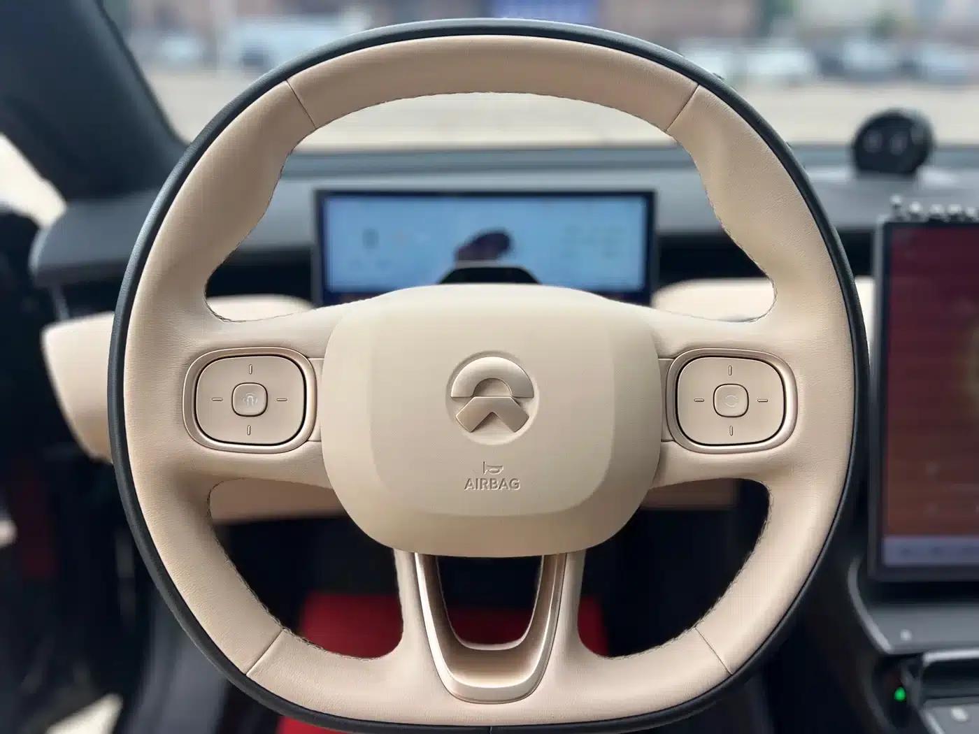 NIO ET5T 2024 Model 75kWh Touring — миниатюра 4