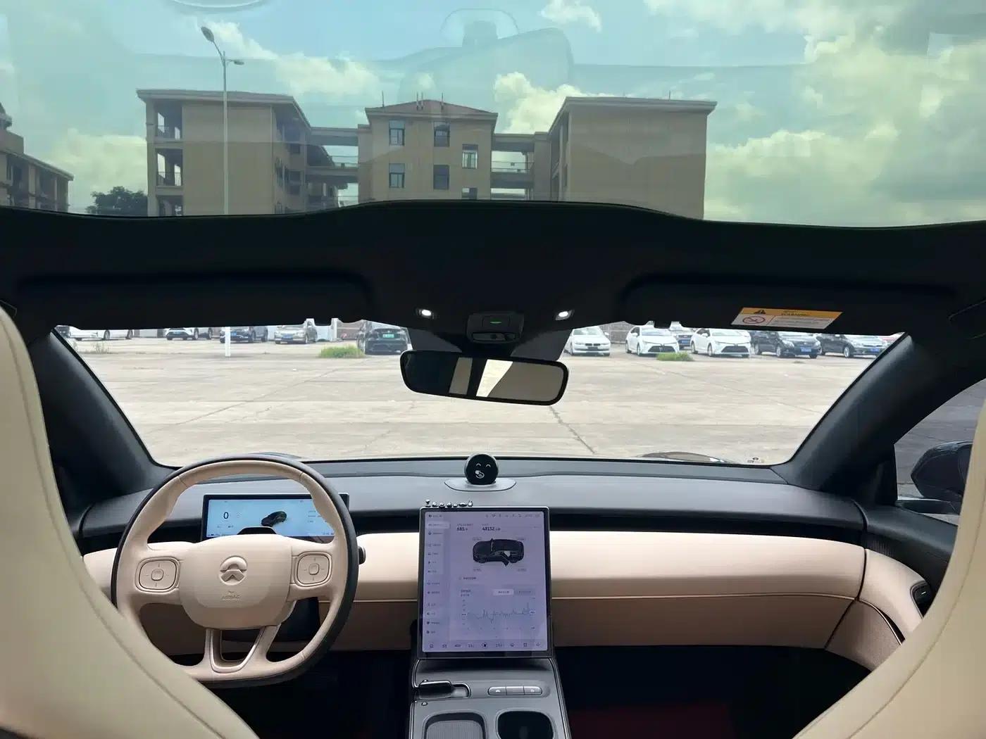 NIO ET5T 2024 Model 75kWh Touring — миниатюра 5
