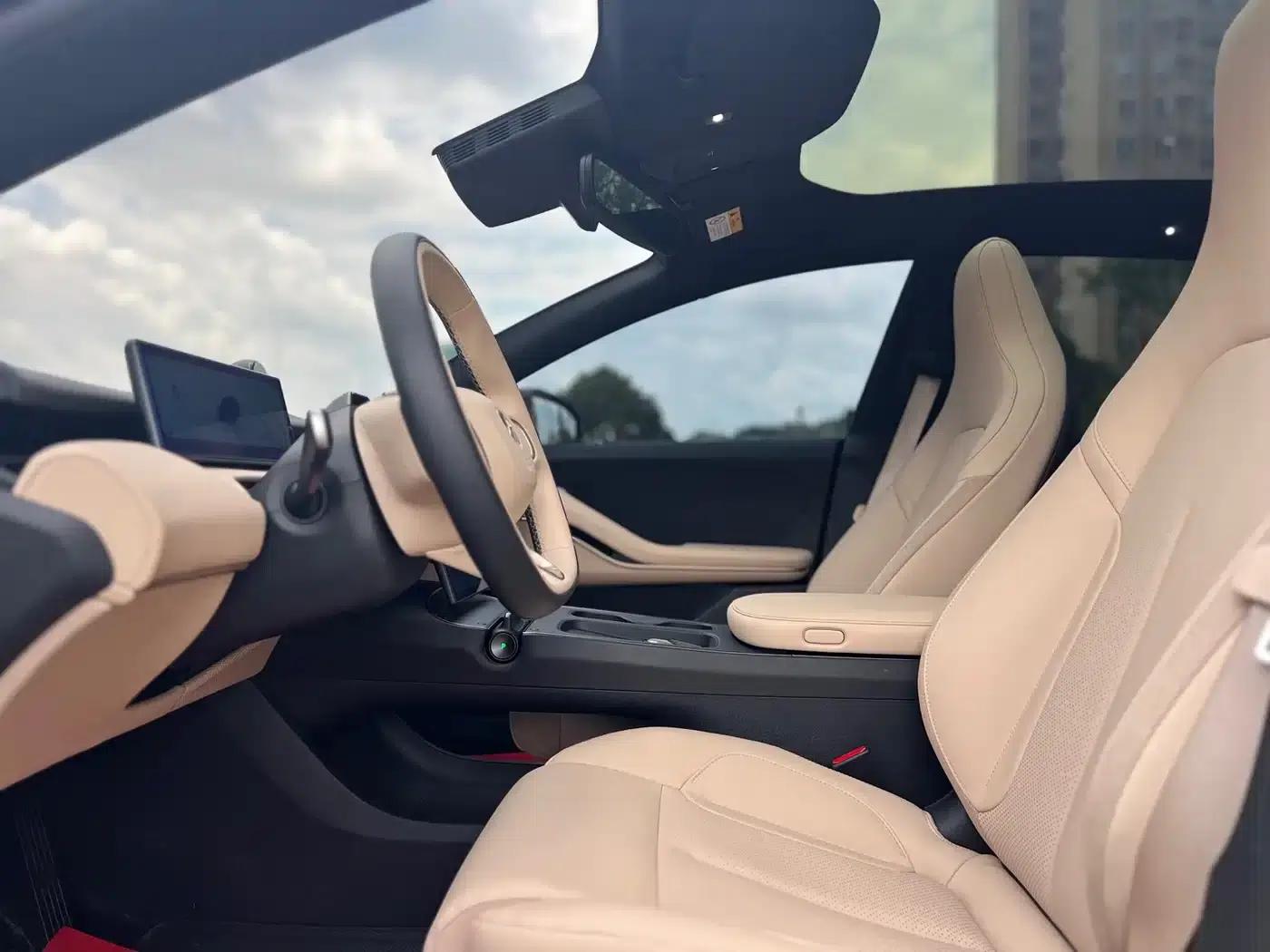 NIO ET5T 2024 Model 75kWh Touring — миниатюра 6