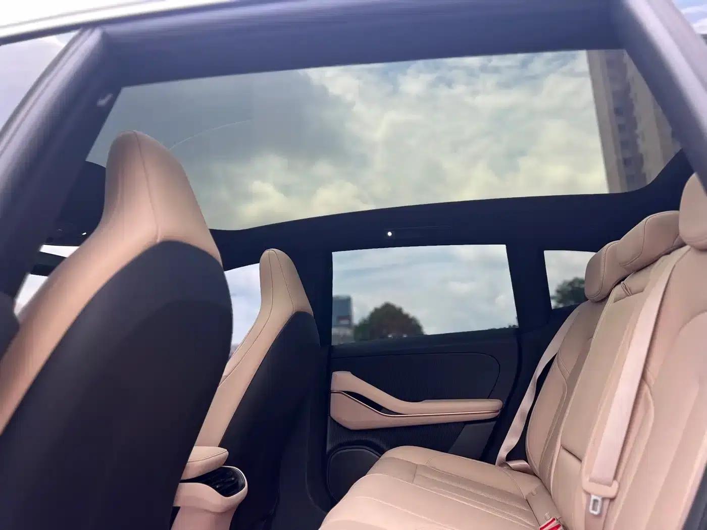 NIO ET5T 2024 Model 75kWh Touring — миниатюра 7