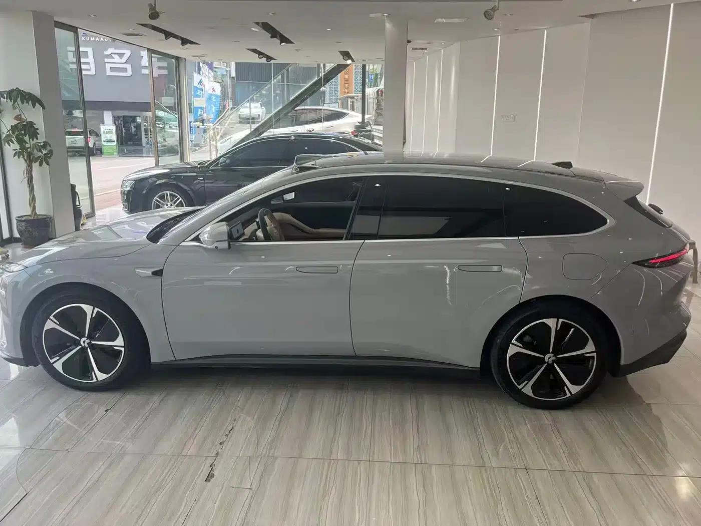 NIO ET5T 2024 Model 75kWh Touring — миниатюра 4