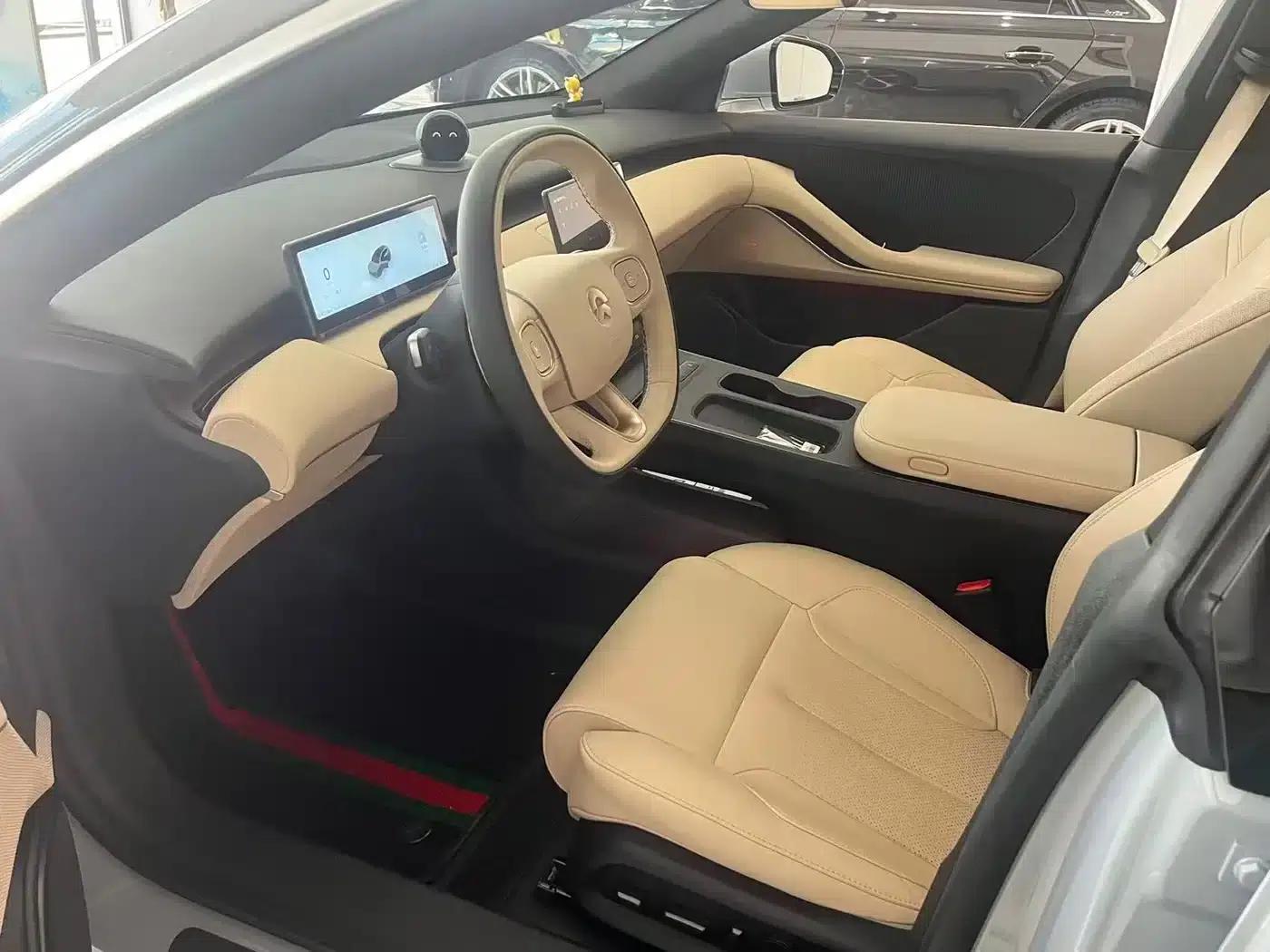 NIO ET5T 2024 Model 75kWh Touring — миниатюра 5