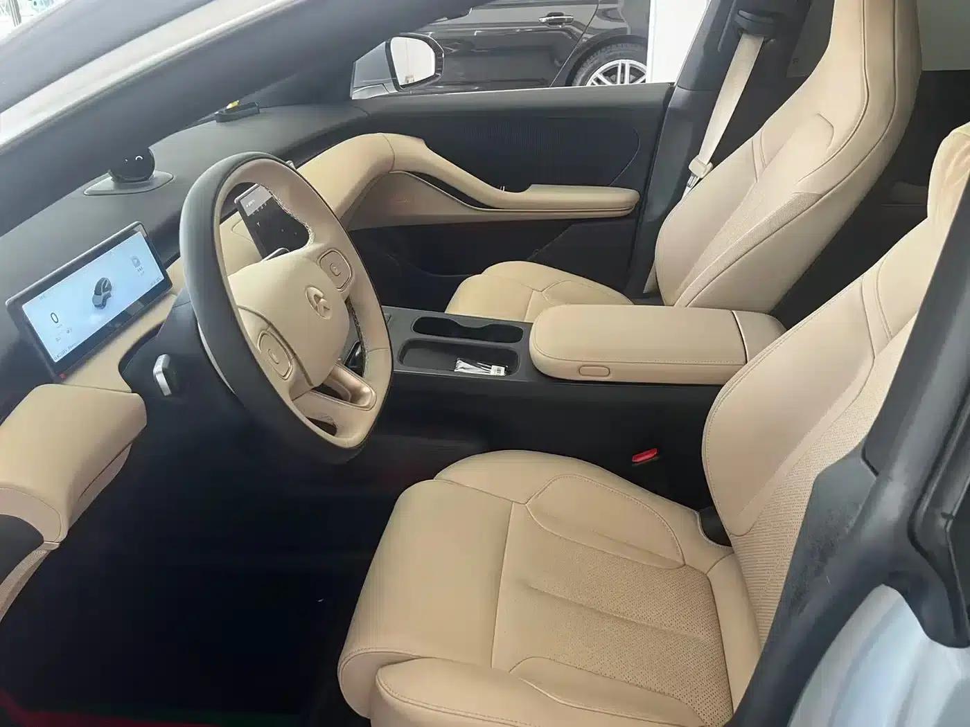 NIO ET5T 2024 Model 75kWh Touring — миниатюра 6