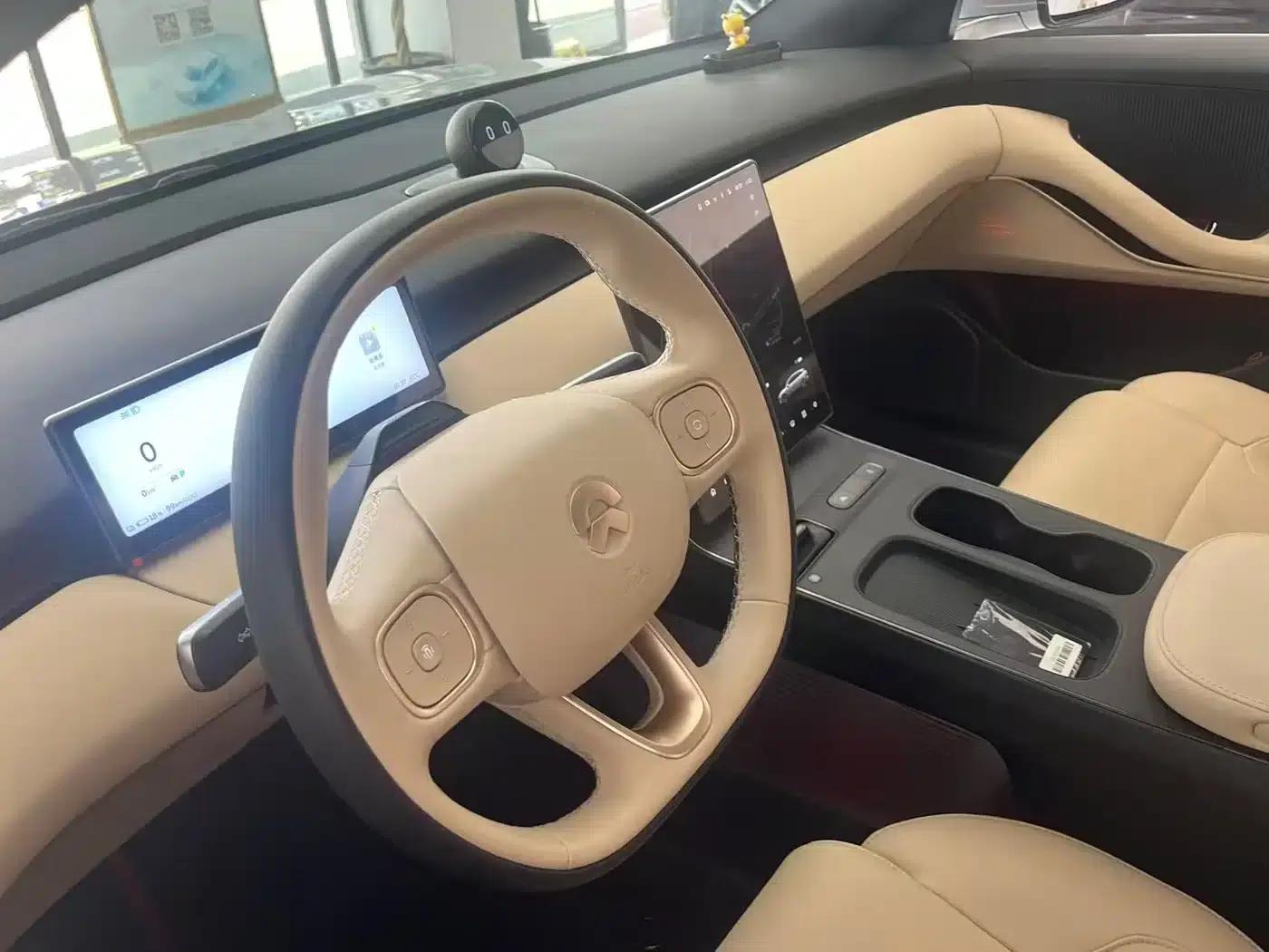 NIO ET5T 2024 Model 75kWh Touring — миниатюра 9