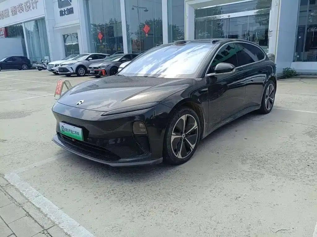 NIO ET5T 2023 75kWh Touring — миниатюра 1
