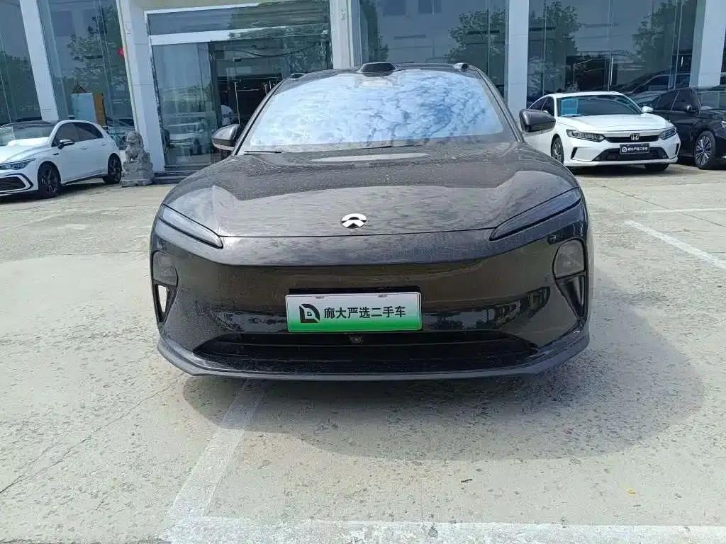 NIO ET5T 2023 75kWh Touring — миниатюра 2