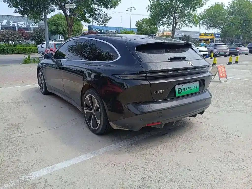 NIO ET5T 2023 75kWh Touring — миниатюра 4