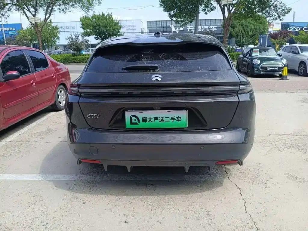 NIO ET5T 2023 75kWh Touring — миниатюра 5