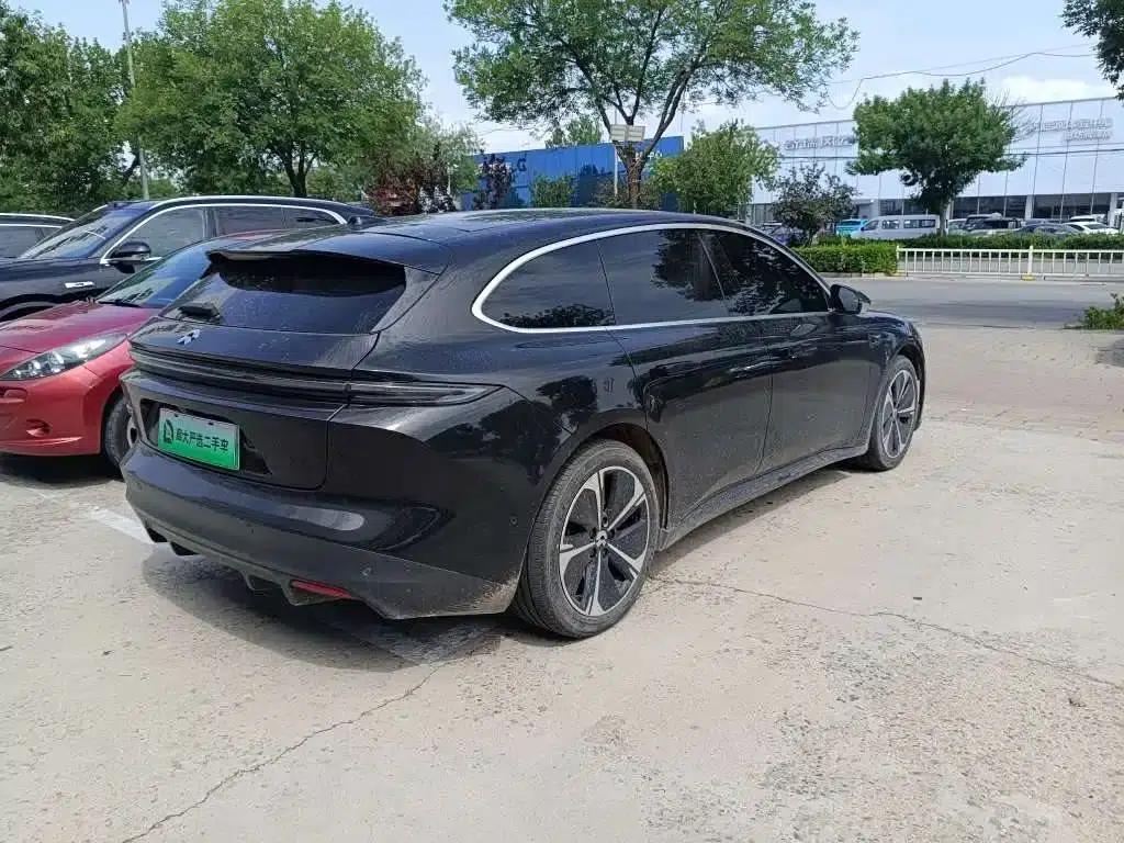 NIO ET5T 2023 75kWh Touring — миниатюра 6