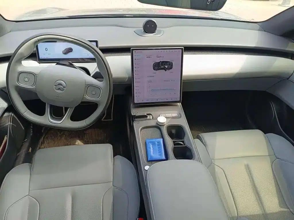 NIO ET5T 2023 75kWh Touring — миниатюра 9