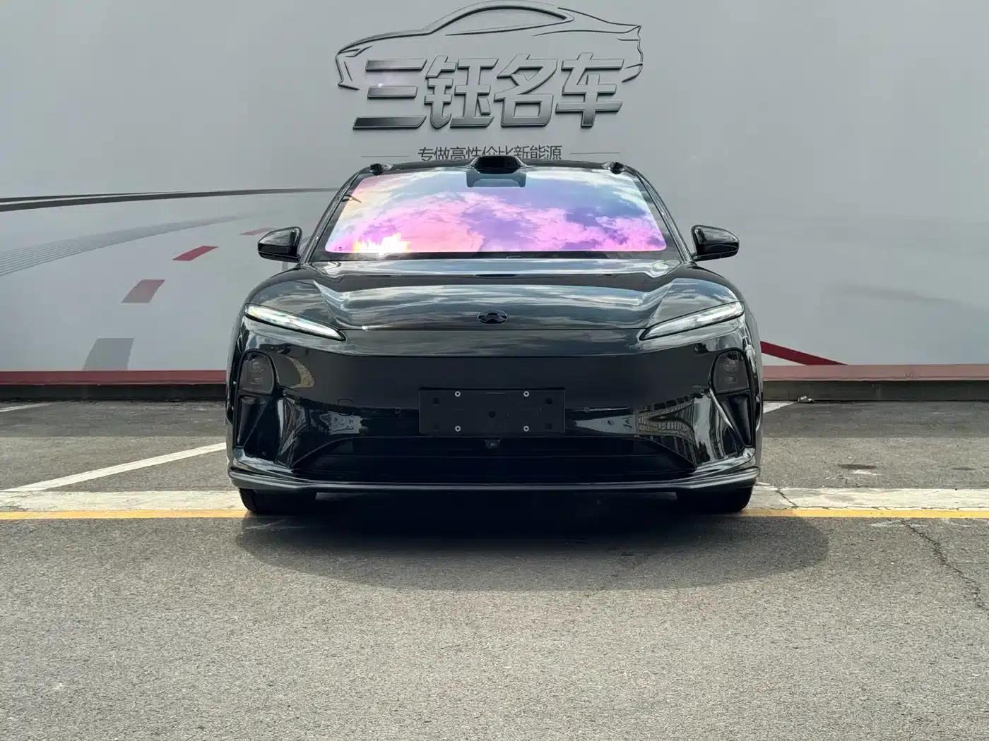 NIO ET5T 2025 75kWh Touring — миниатюра 2