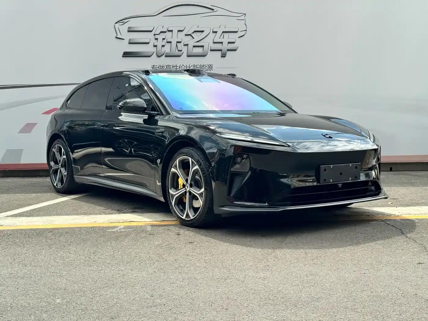 NIO ET5T 2025 75kWh Touring — миниатюра 3