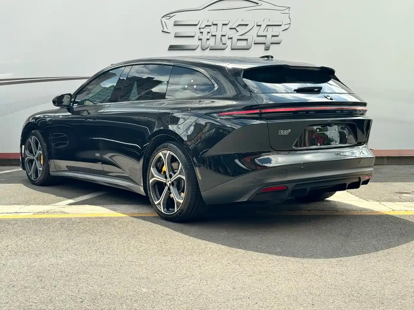 NIO ET5T 2025 75kWh Touring — миниатюра 4
