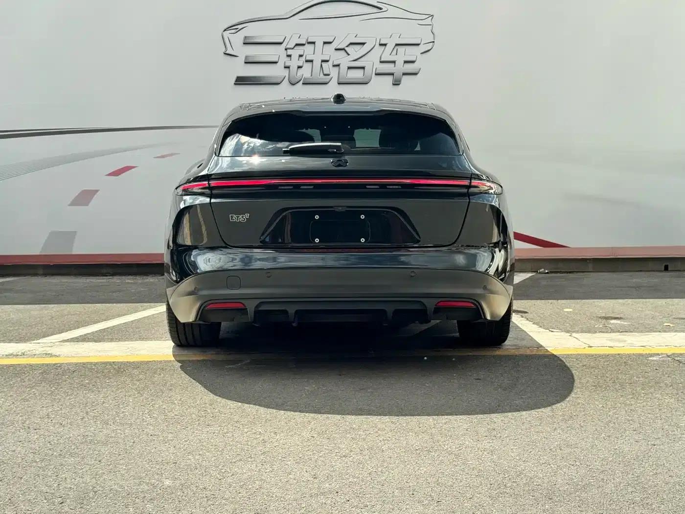 NIO ET5T 2025 75kWh Touring — миниатюра 5