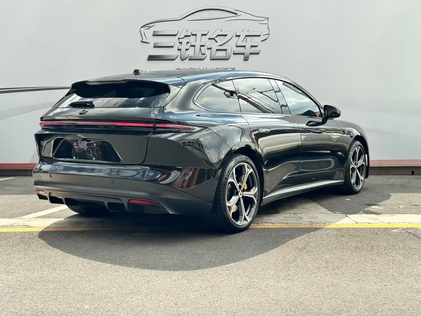 NIO ET5T 2025 75kWh Touring — миниатюра 6