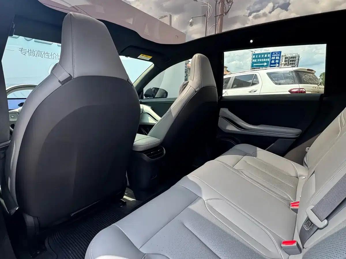 NIO ET5T 2025 75kWh Touring — миниатюра 8