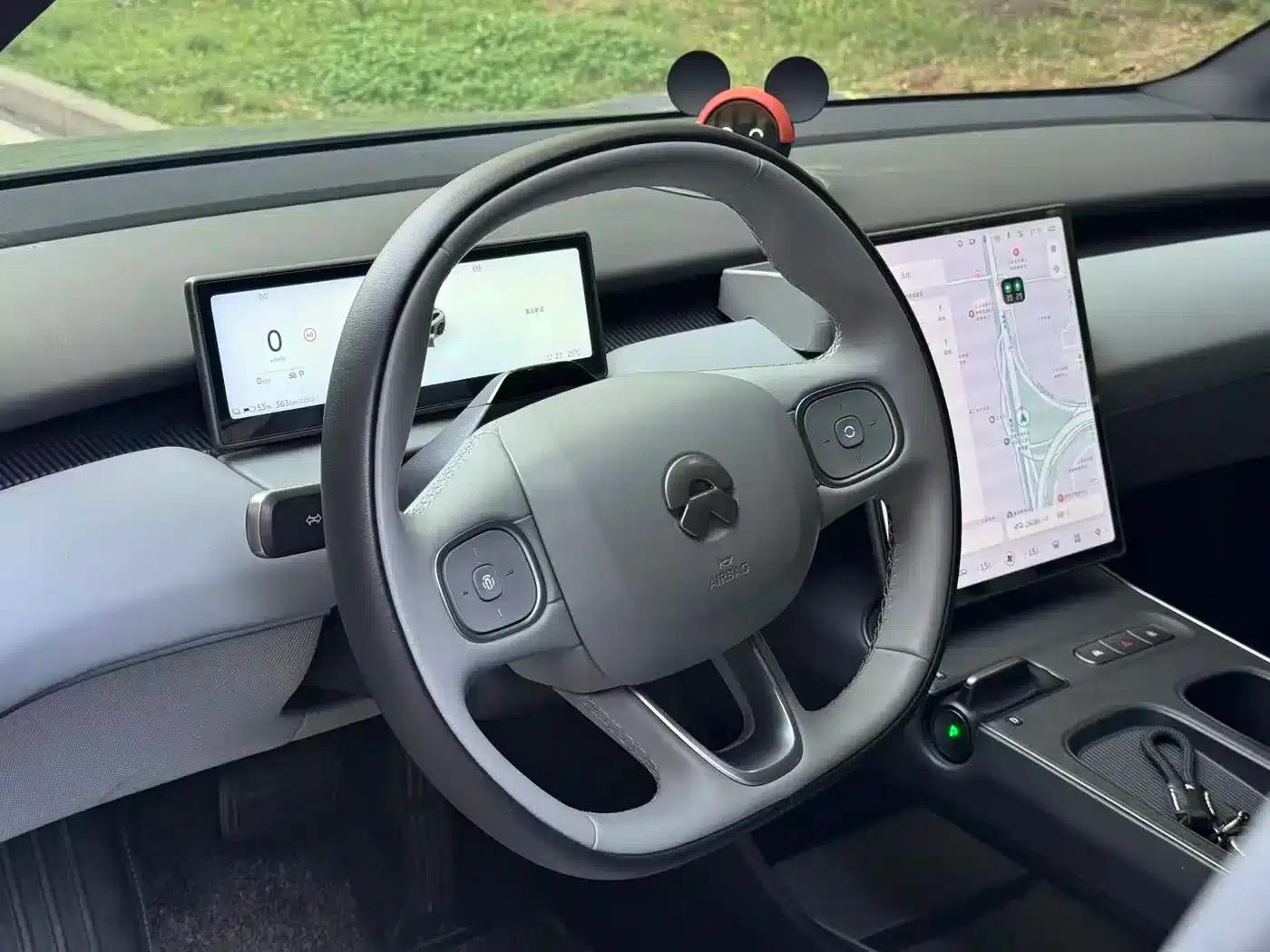 NIO ET5T 2024 Model 75kWh Touring — миниатюра 3