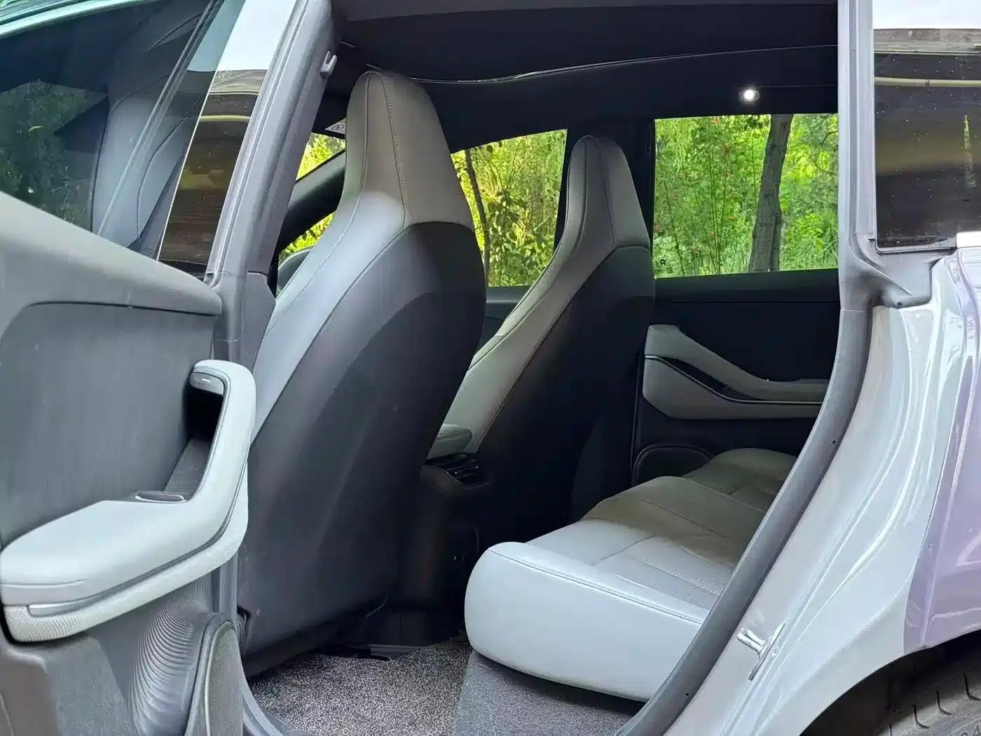 NIO ET5T 2024 Model 75kWh Touring — миниатюра 5