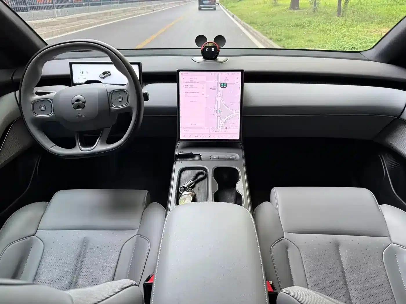 NIO ET5T 2024 Model 75kWh Touring — миниатюра 6