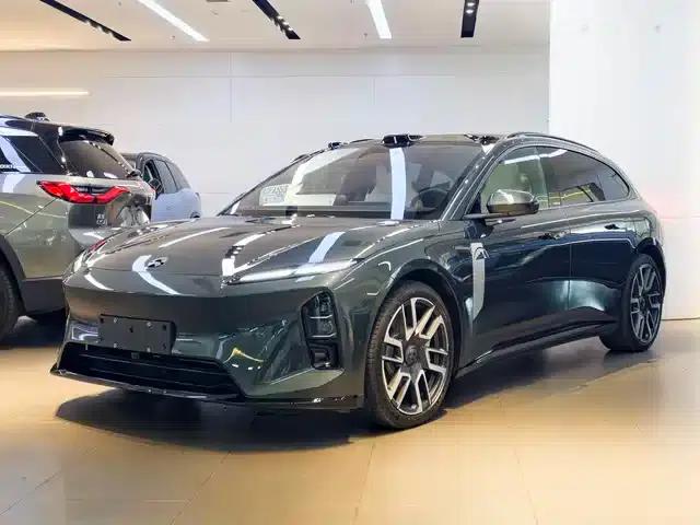 NIO ET5T 2026 Natural Wonderland Edition 100kWh Touring