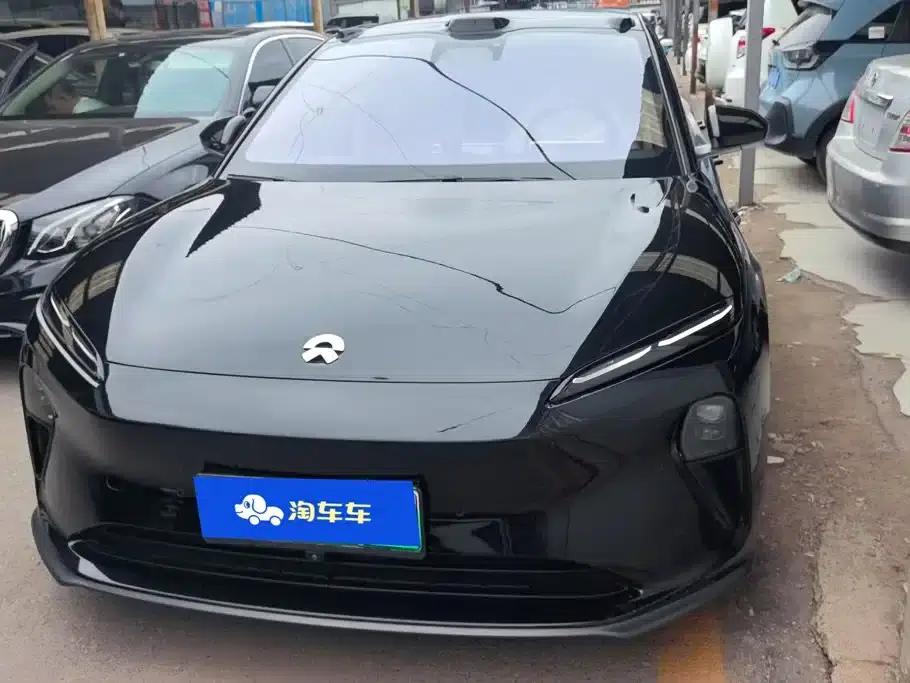 NIO ET5T 2025 Champion Edition 75kWh Touring — миниатюра 2