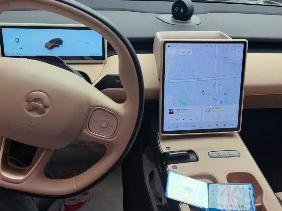 NIO ET5T 2025 Champion Edition 75kWh Touring — миниатюра 12