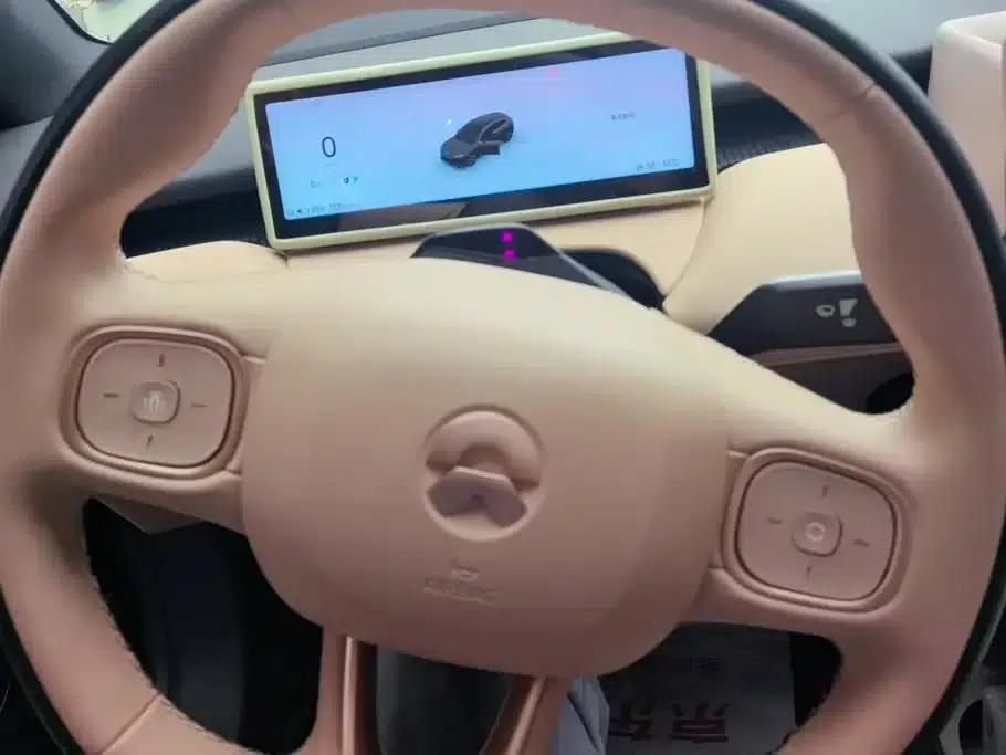 NIO ET5T 2025 Champion Edition 75kWh Touring — миниатюра 15