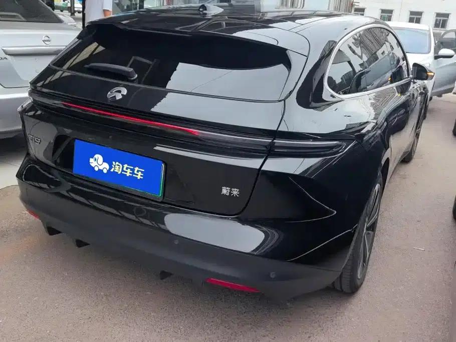 NIO ET5T 2025 Champion Edition 75kWh Touring — миниатюра 3