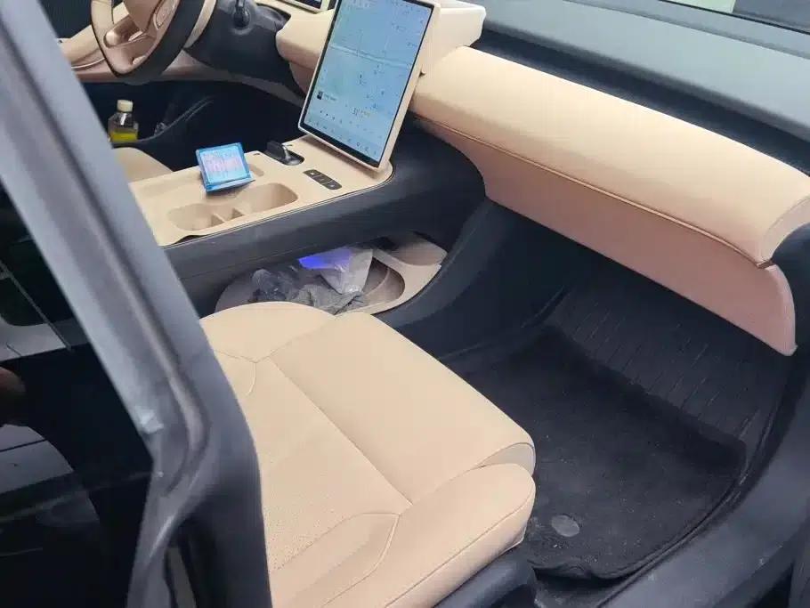 NIO ET5T 2025 Champion Edition 75kWh Touring — миниатюра 8