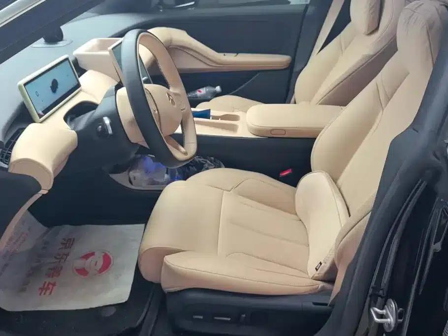 NIO ET5T 2025 Champion Edition 75kWh Touring — миниатюра 9