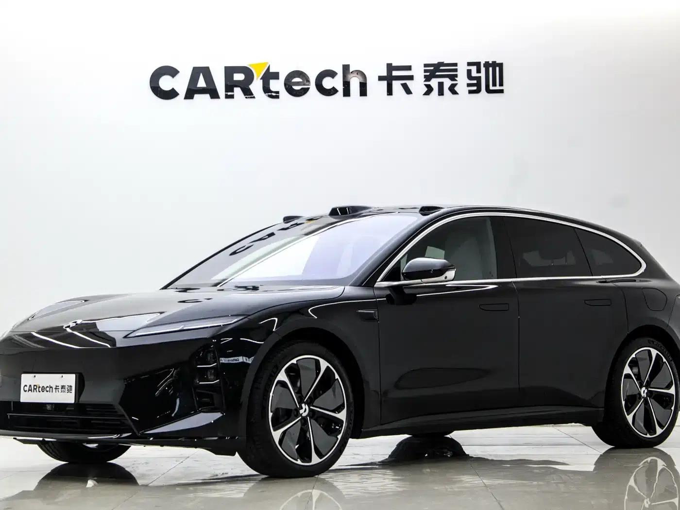 NIO ET5T 2025 75kWh Touring — миниатюра 1