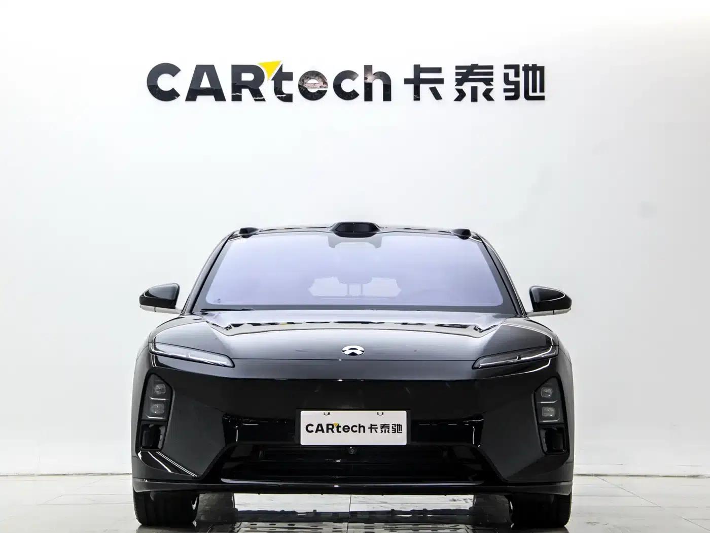 NIO ET5T 2025 75kWh Touring — миниатюра 2