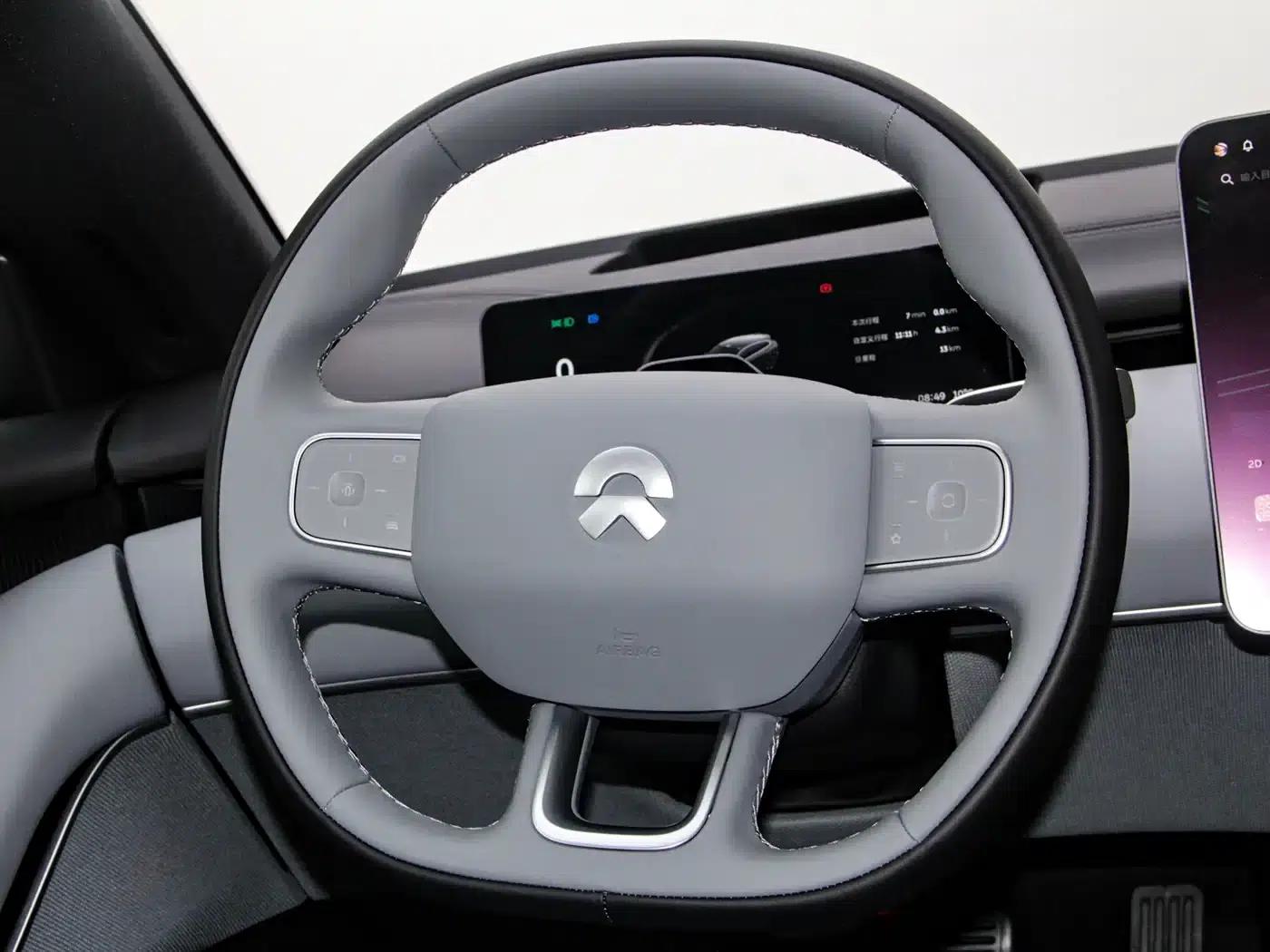NIO ET5T 2025 75kWh Touring — миниатюра 20