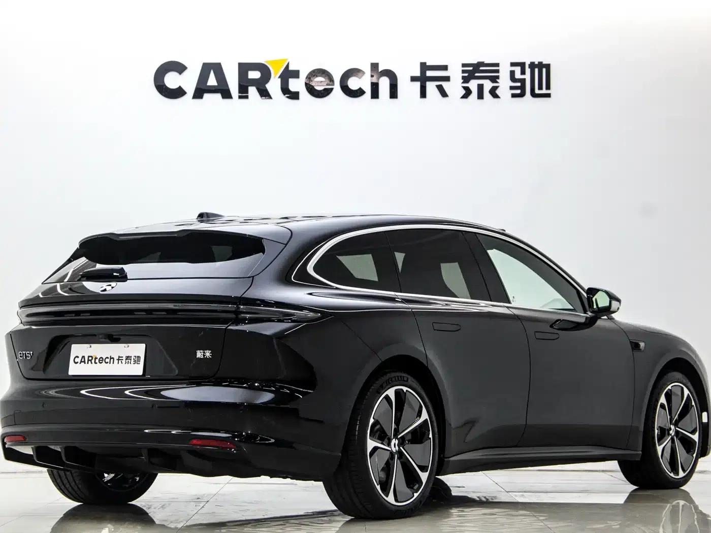 NIO ET5T 2025 75kWh Touring — миниатюра 3