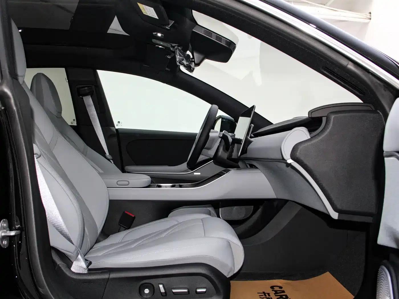 NIO ET5T 2025 75kWh Touring — миниатюра 25