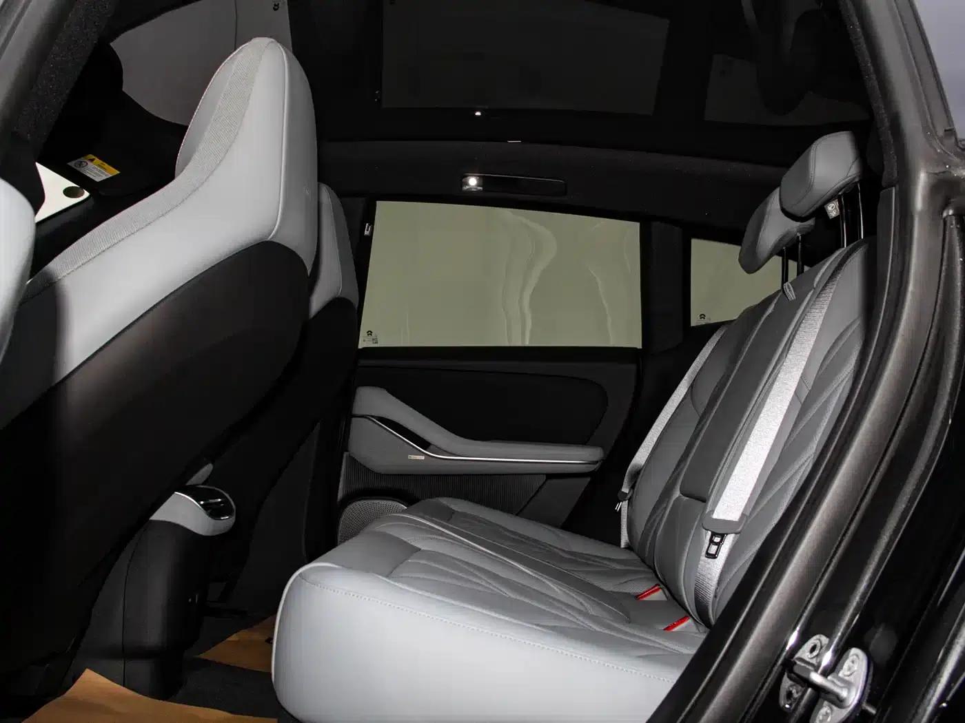 NIO ET5T 2025 75kWh Touring — миниатюра 26