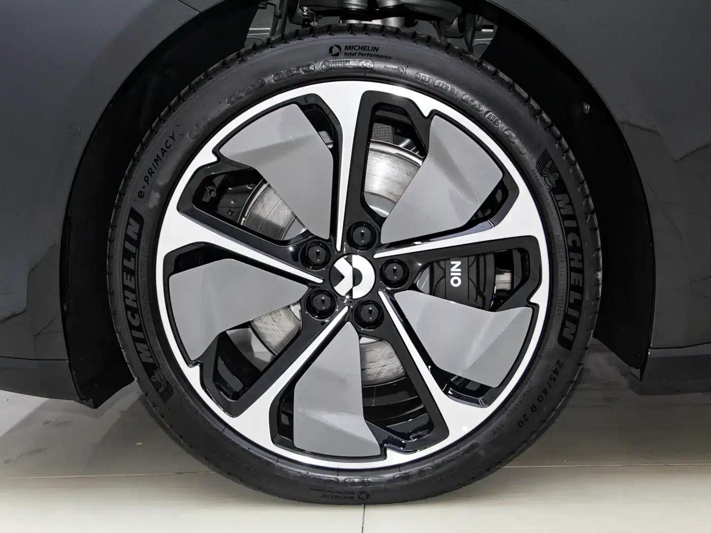 NIO ET5T 2025 75kWh Touring — миниатюра 27
