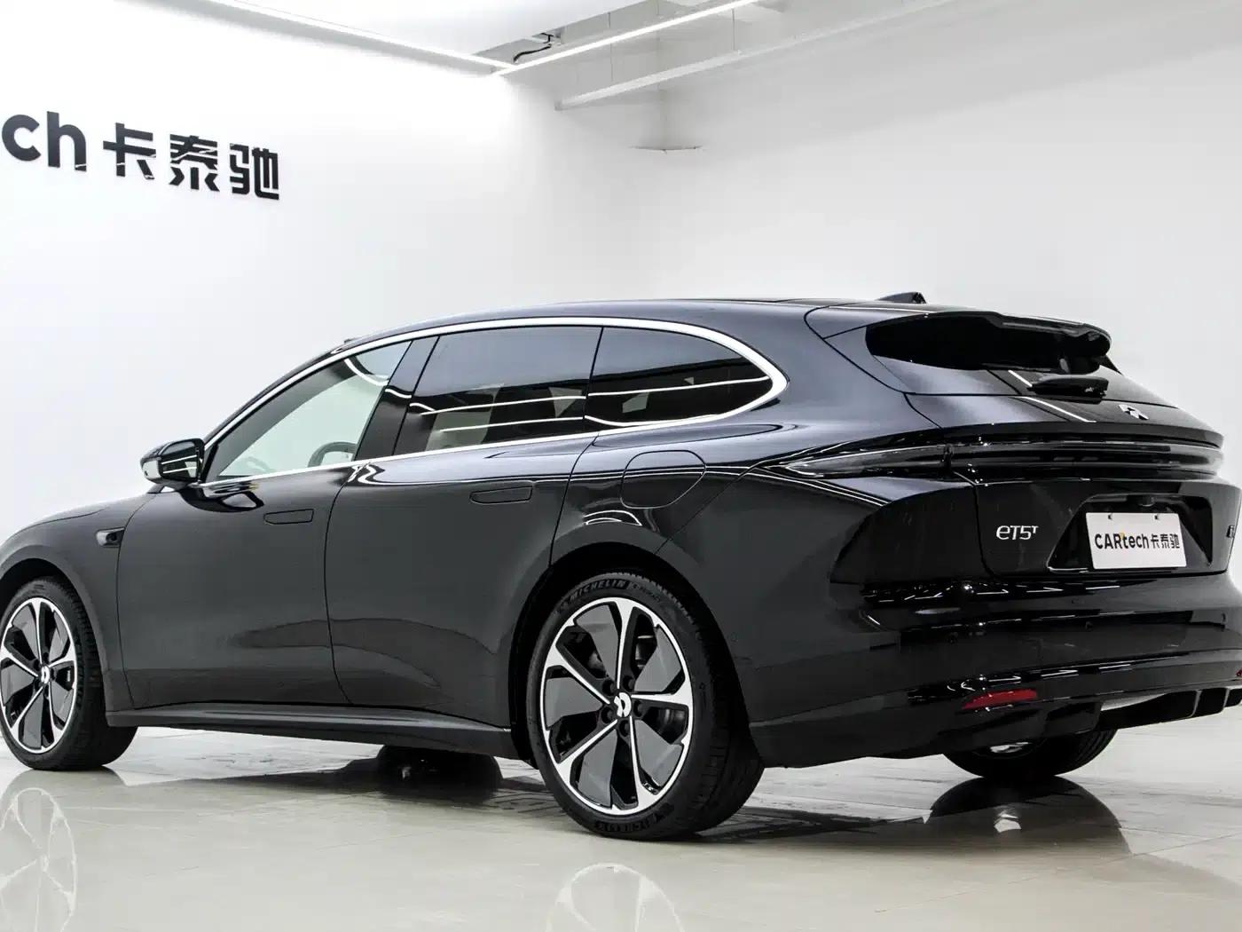 NIO ET5T 2025 75kWh Touring — миниатюра 30