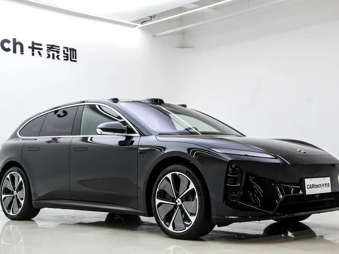 NIO ET5T 2025 75kWh Touring — миниатюра 31