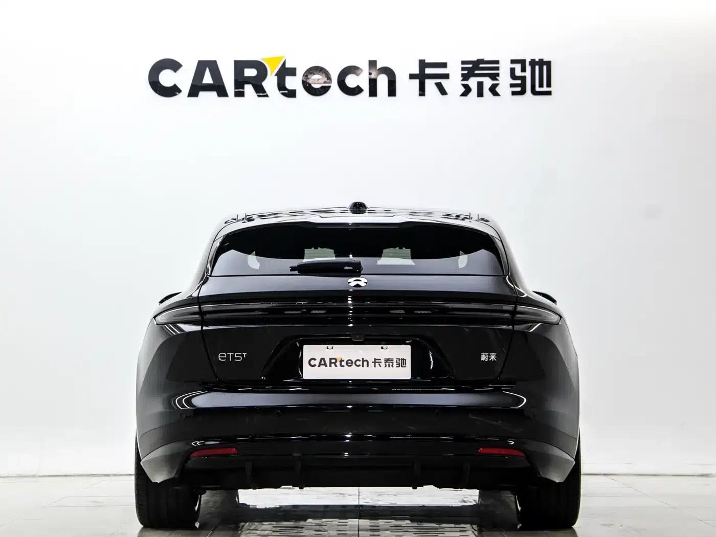NIO ET5T 2025 75kWh Touring — миниатюра 33