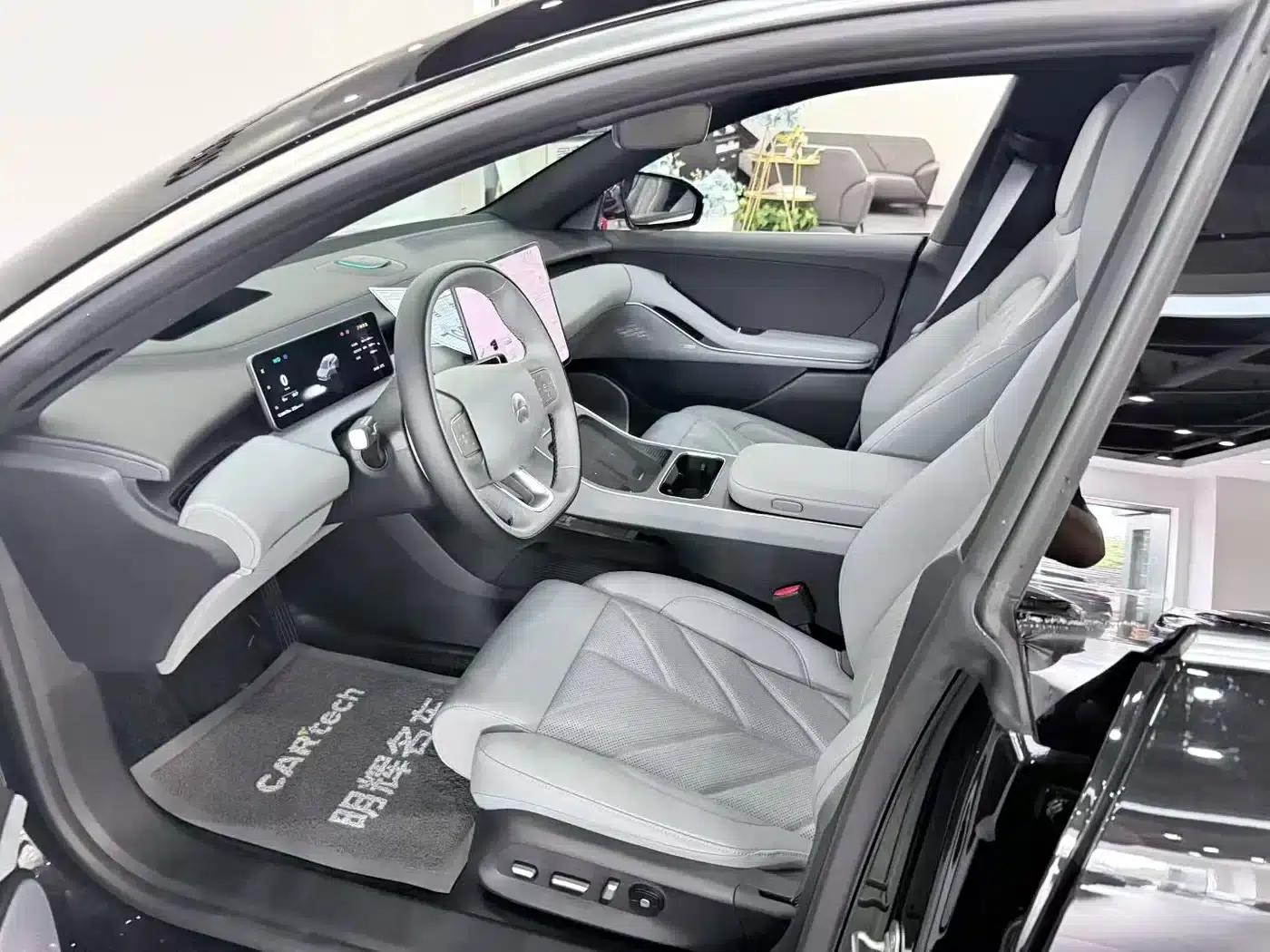 NIO ET5T 2025 75kWh Touring — миниатюра 38