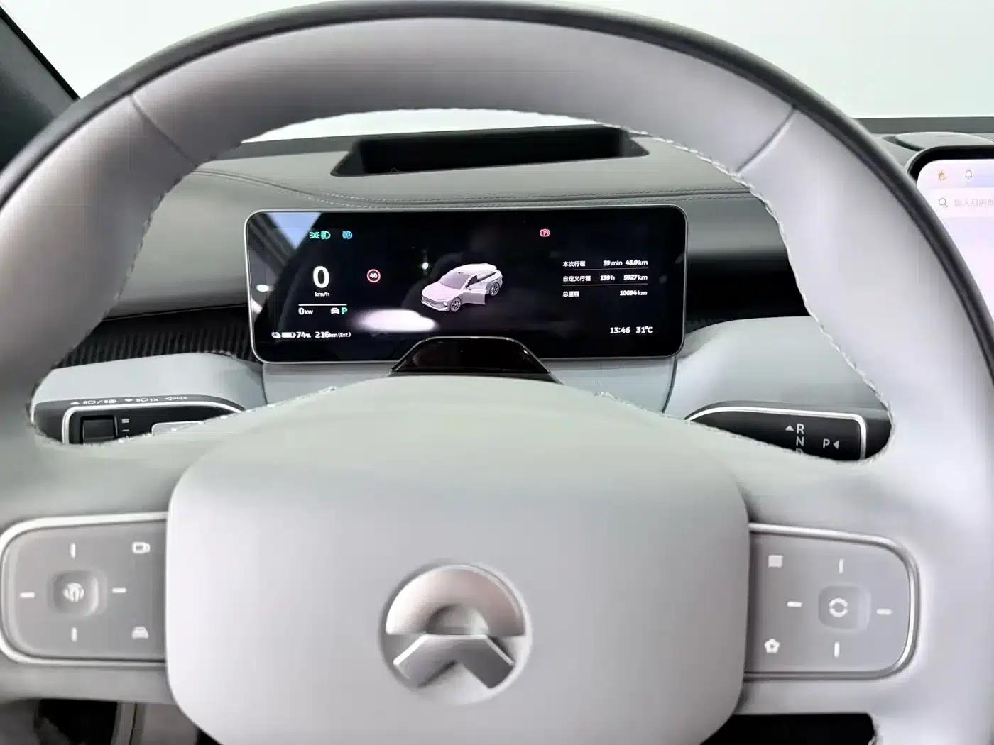 NIO ET5T 2025 75kWh Touring — миниатюра 39