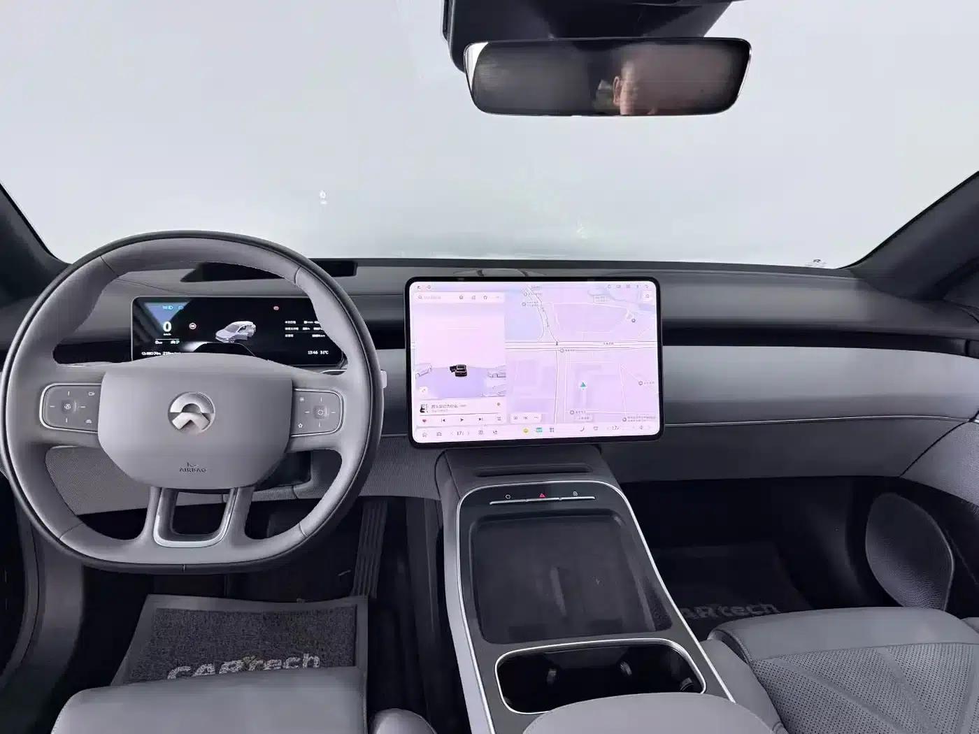 NIO ET5T 2025 75kWh Touring — миниатюра 40